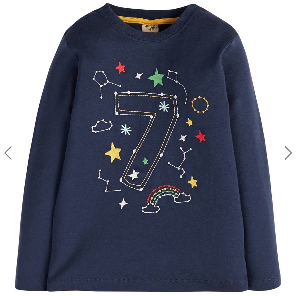 Frugo Magic Number 7